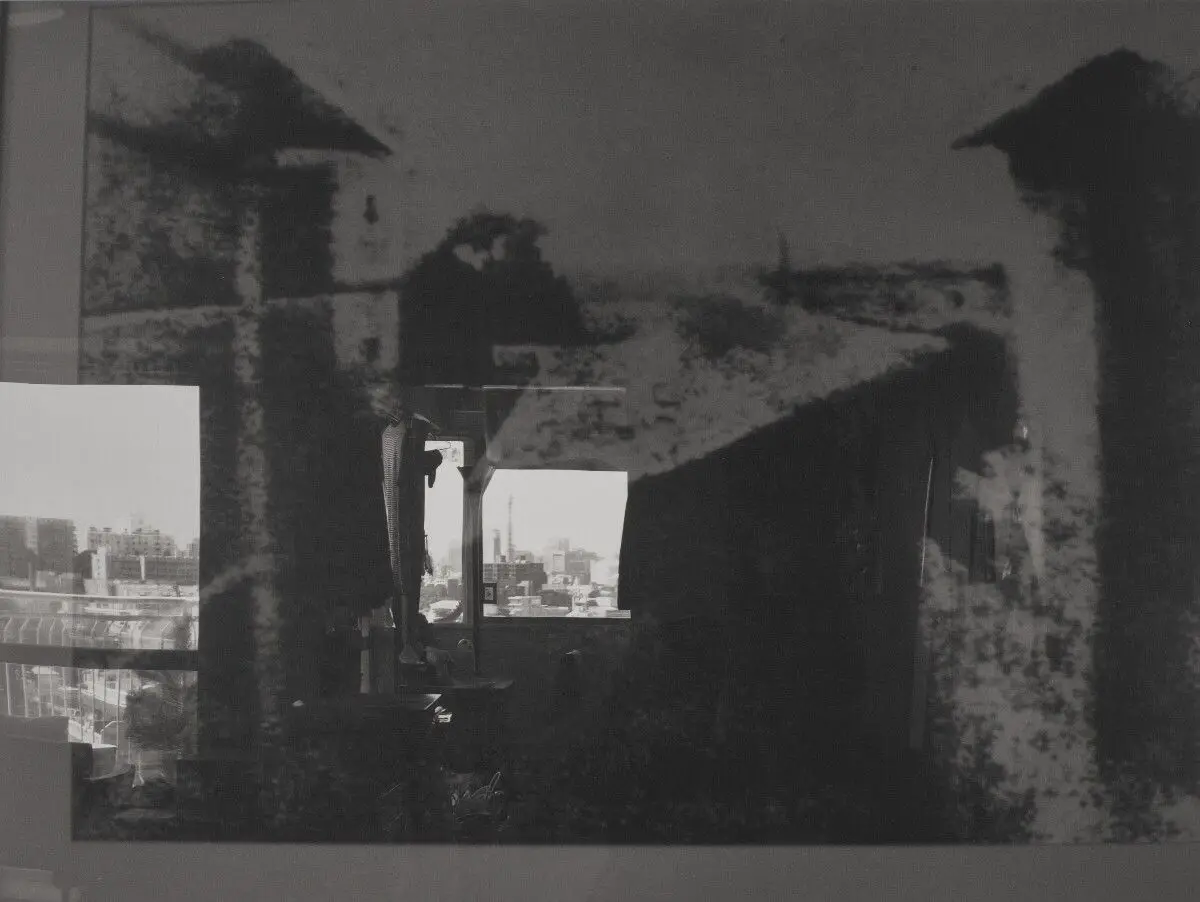 Untitled No. 27 by Daido Moriyama