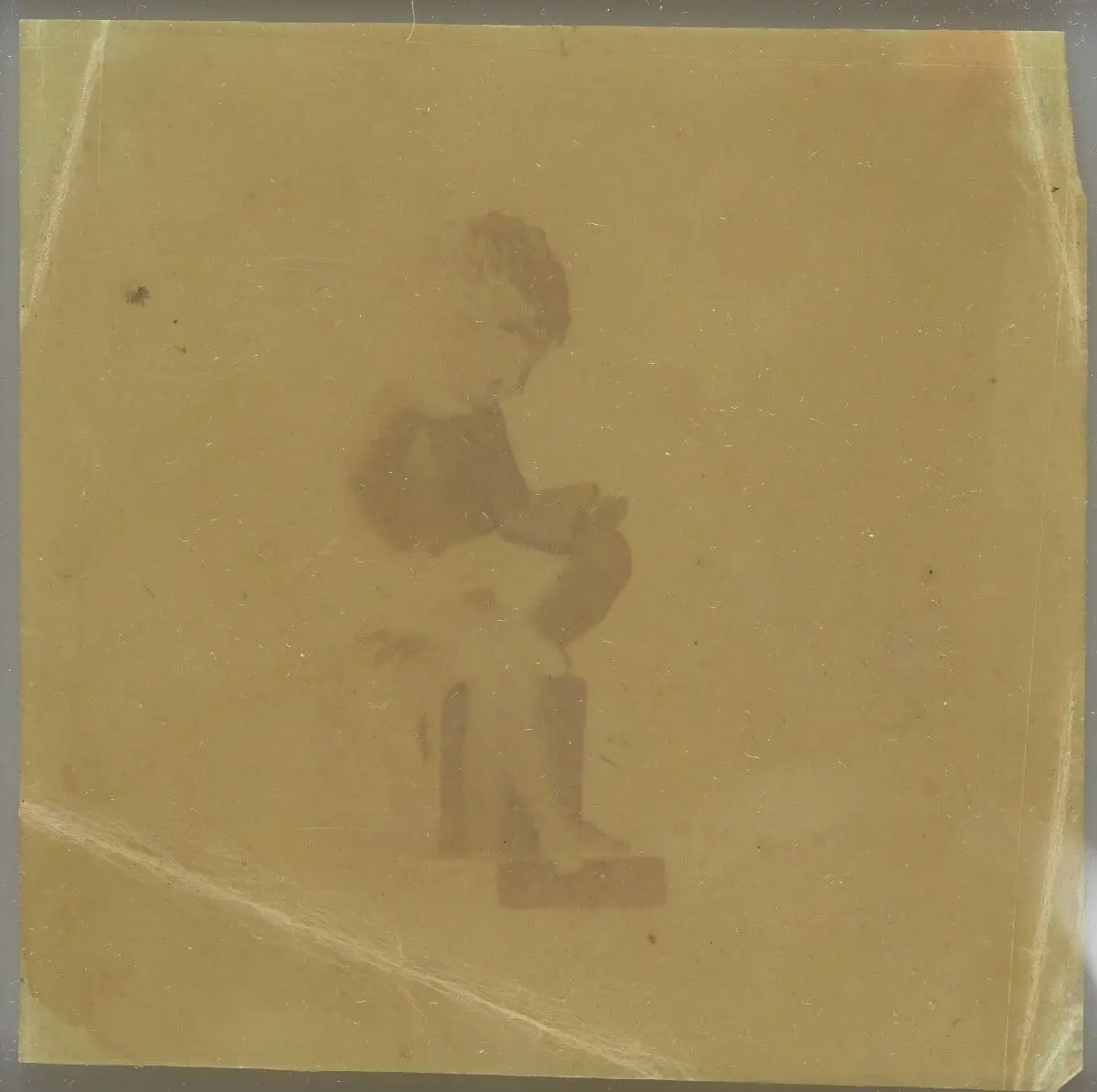 [Sculpture] by William Henry Fox Talbot