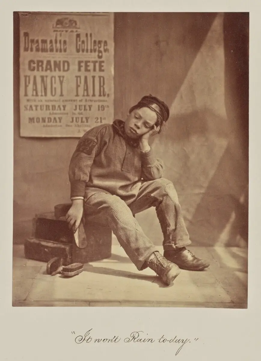 Nature & Art. An Omnium Gatherum. (ms. title) by James M. Paton; Roger Fenton