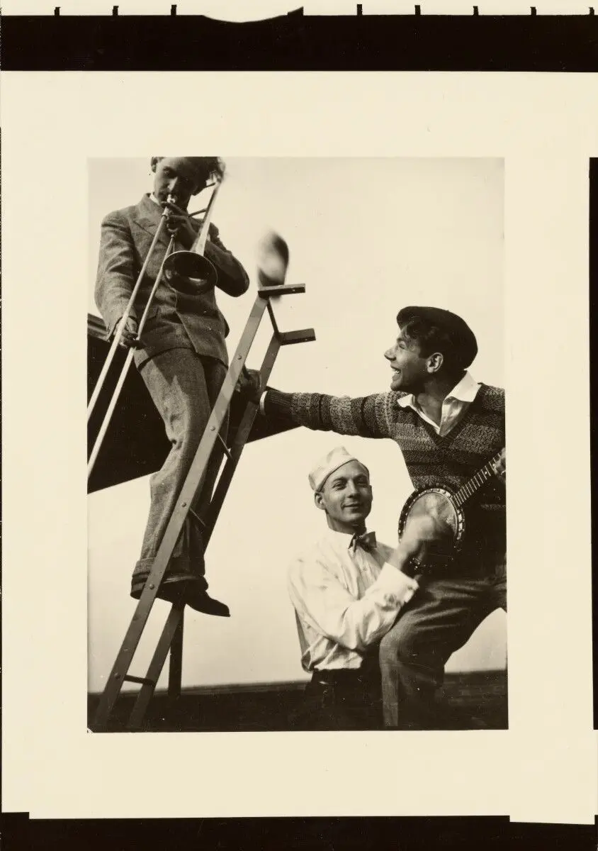 Baushauskapelle by T. Lux Feininger