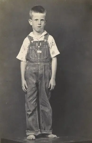 Dywane Phillips by Mike Disfarmer