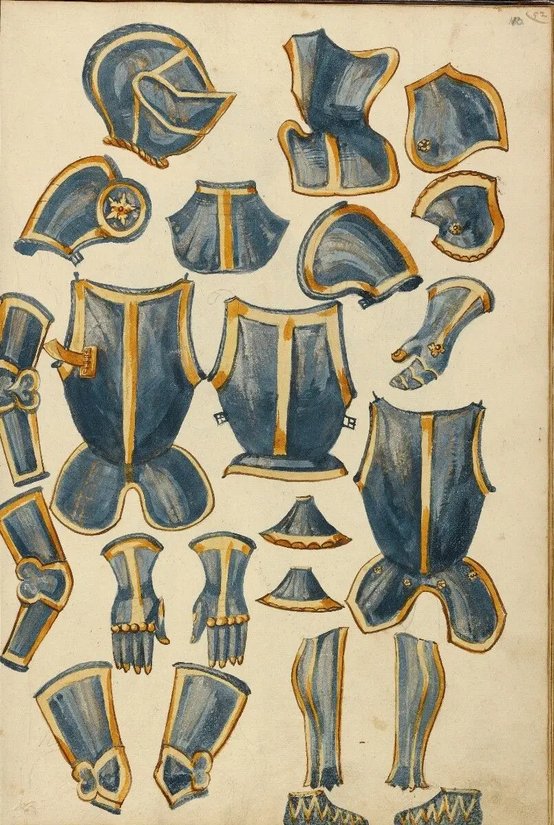 Tournament Book by Unknown