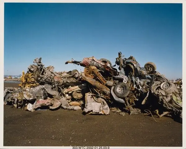 Fresh Kills by Joel Meyerowitz