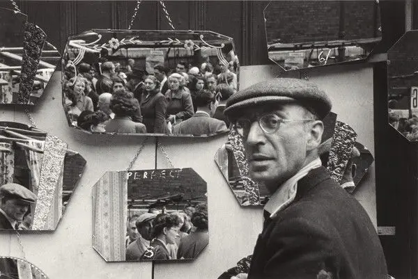 London by Ernst Haas