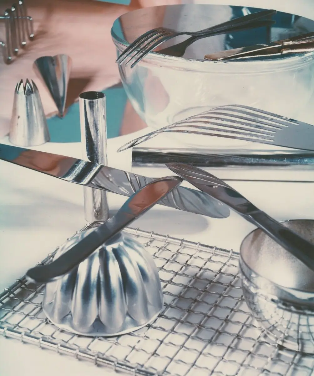 Untitled by Jan Groover by Jan Groover