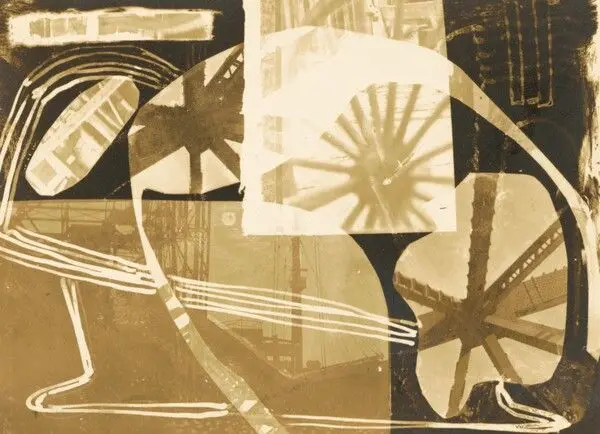 Untitled by David Smith by David Smith