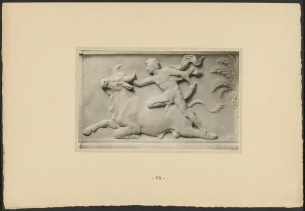 [Sculptural Study] by Clarence Kennedy