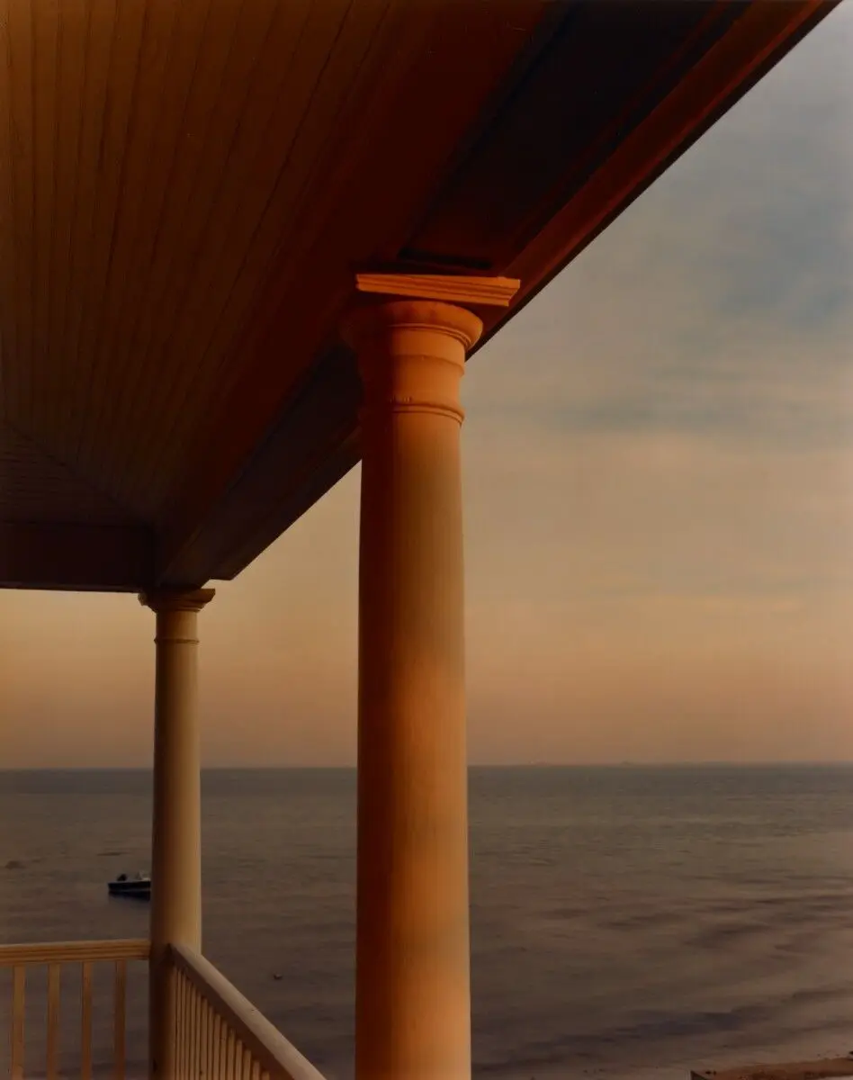Porch, Provincetown by Joel Meyerowitz