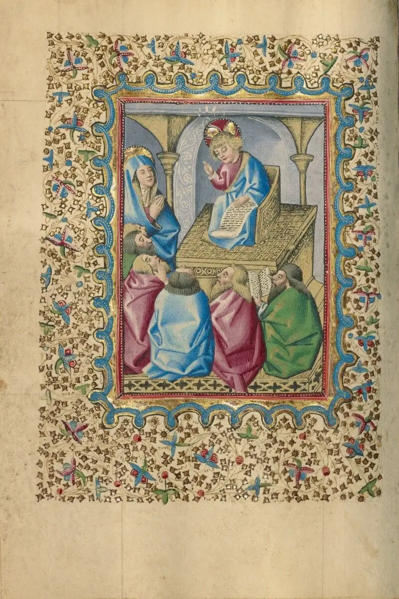 Book of Hours by Unknown