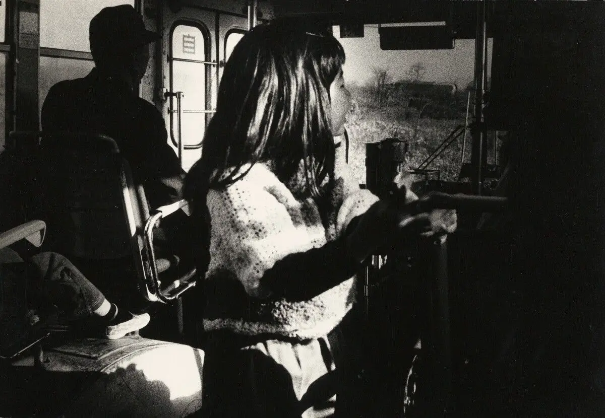 Light and Shadow by Daido Moriyama