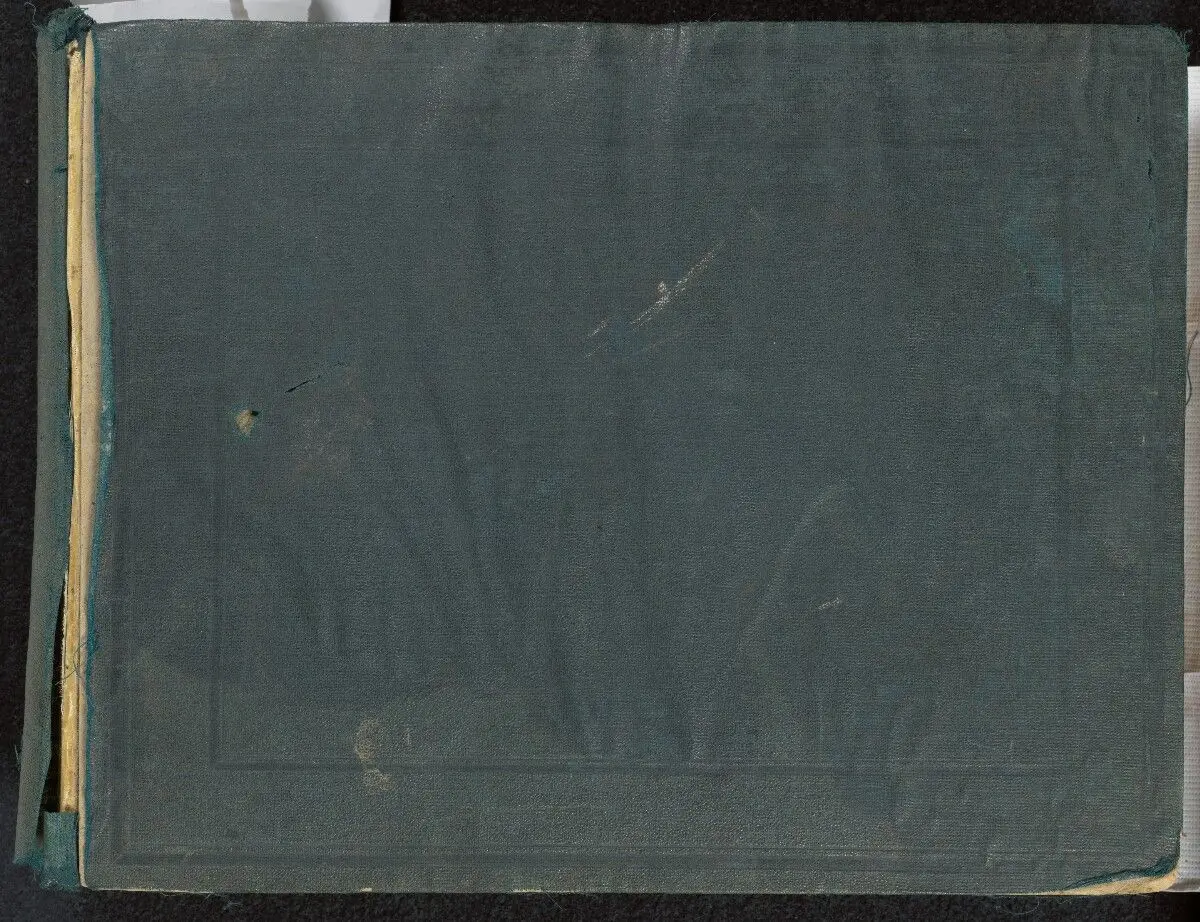 Crime Album by Alphonse Bertillon; Dugast