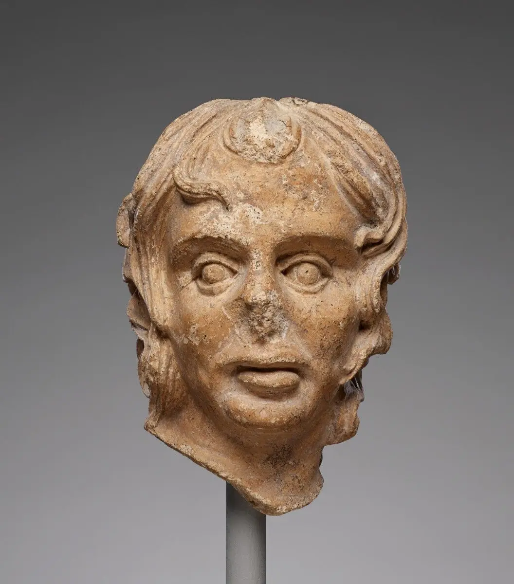 Head of a Boy by Unknown