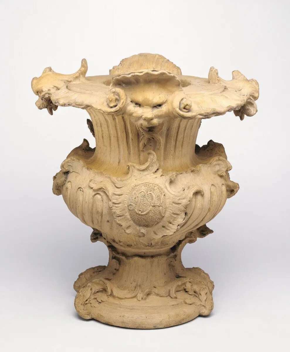 Possibly a Model for a Ceramic Vessel by Unknown