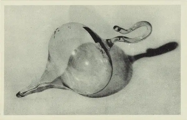Ampoule Containing 50 c.c. of Paris Air by Marcel Duchamp; Dora Maar