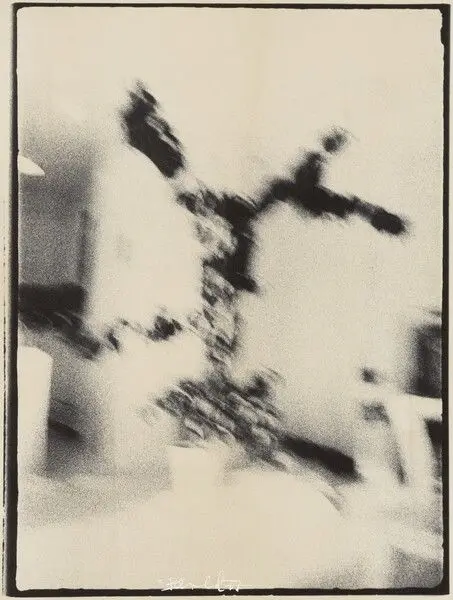 In the Apartment of Sam Wagstaff by Bill Arnold