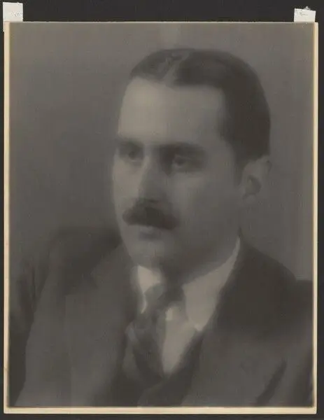 [Self-portrait] by Paul Outerbridge