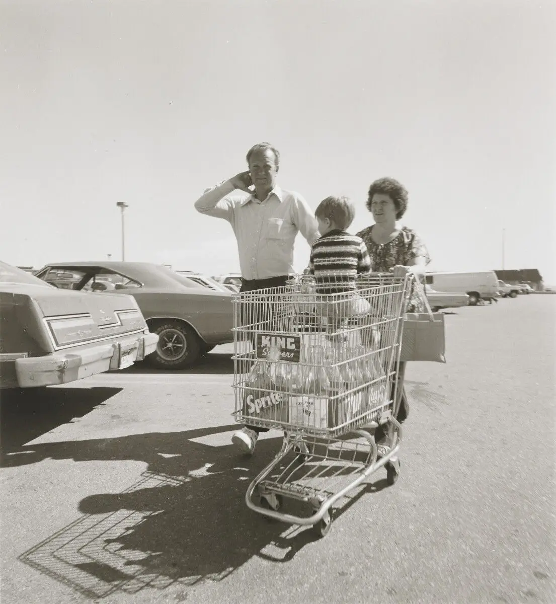 Denver, Colorado by Robert Adams