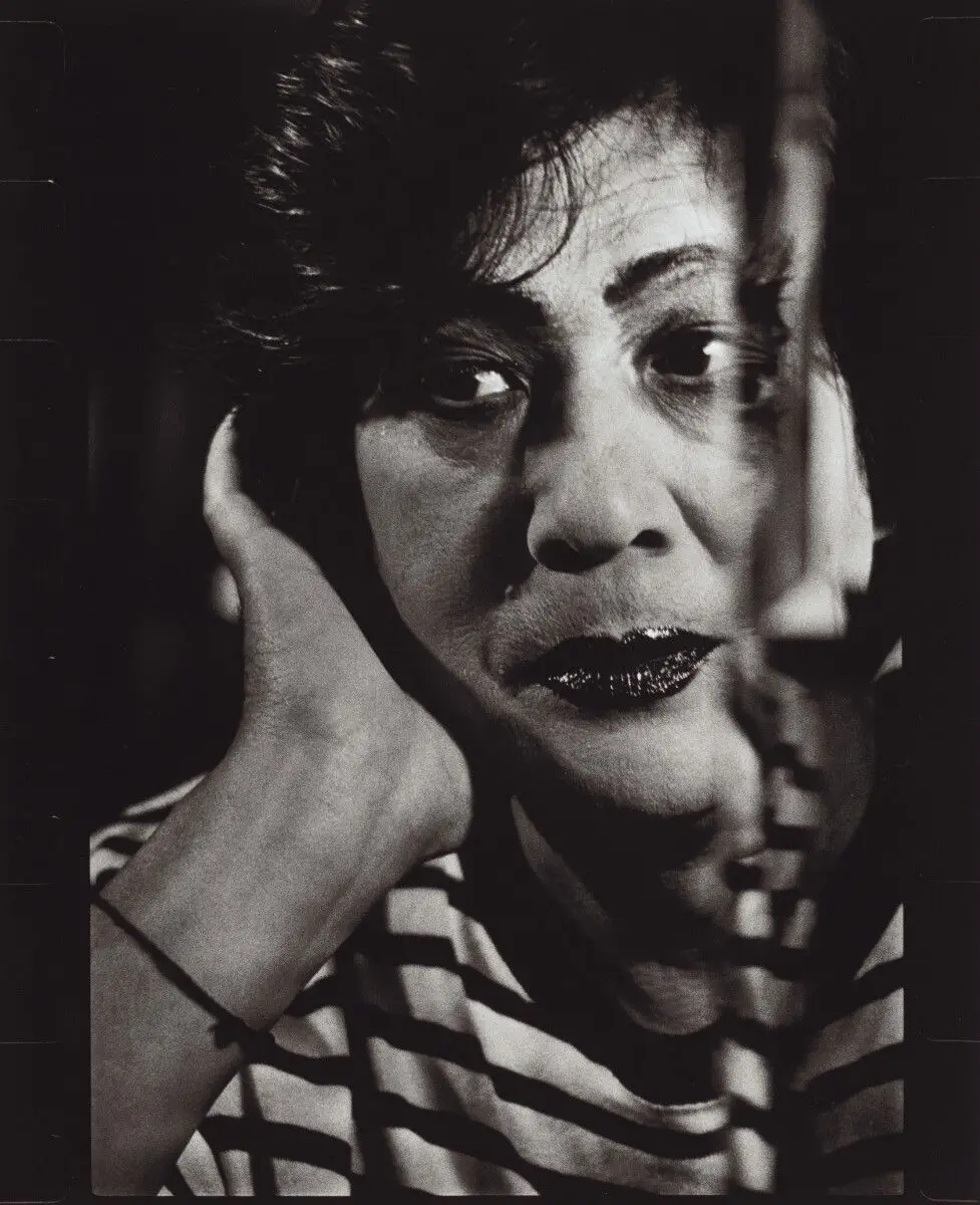 Self Portrait by Daido Moriyama