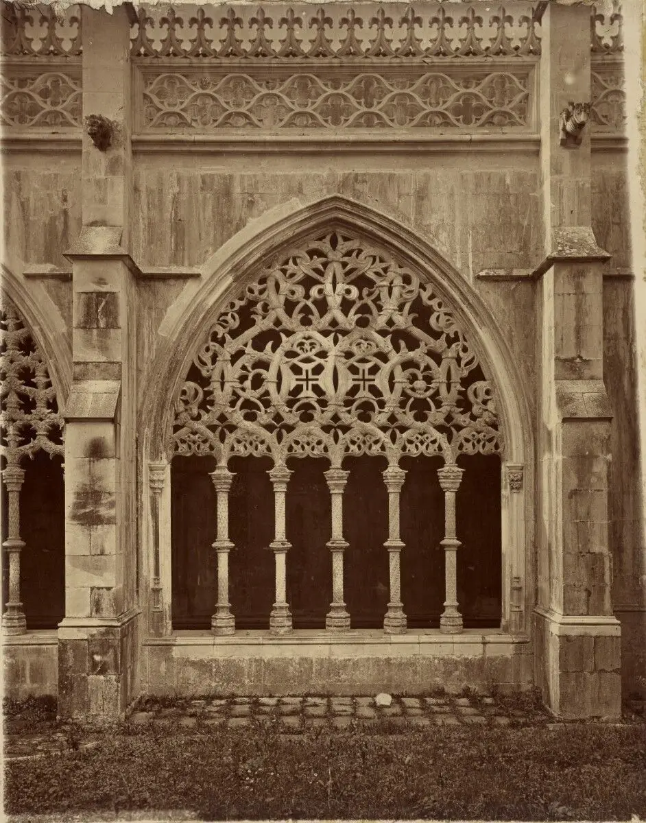 [Batalha Monastery] by Charles Thurston Thompson