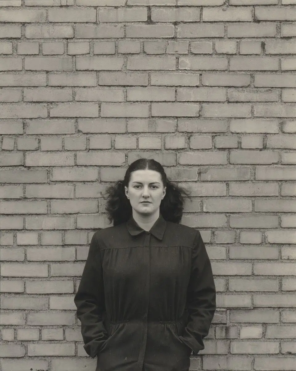 New York by Harry Callahan