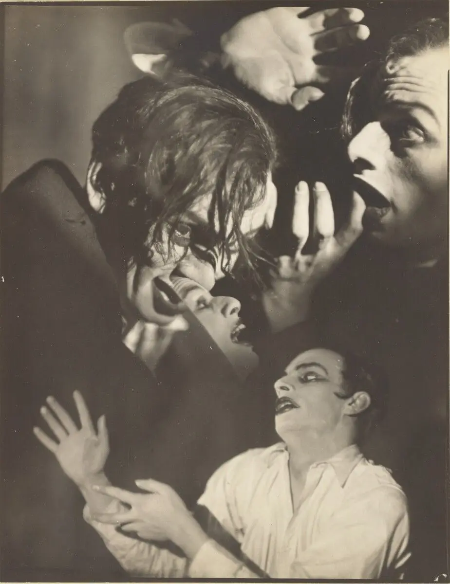 [Sebastian Droste in a still from the movie, "The Way"] by Francis Bruguière