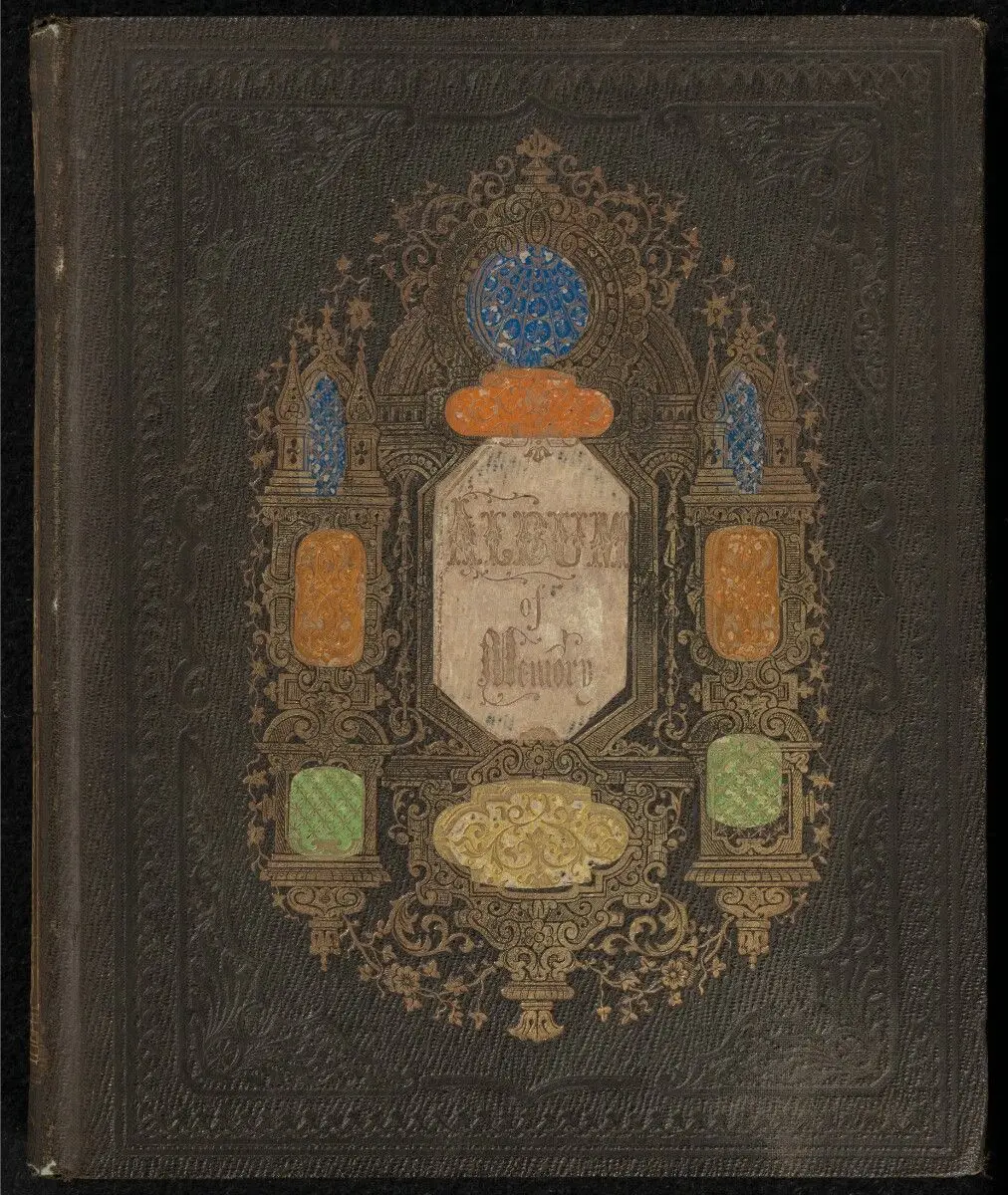 Album of Memory by Francis Frith; Unknown