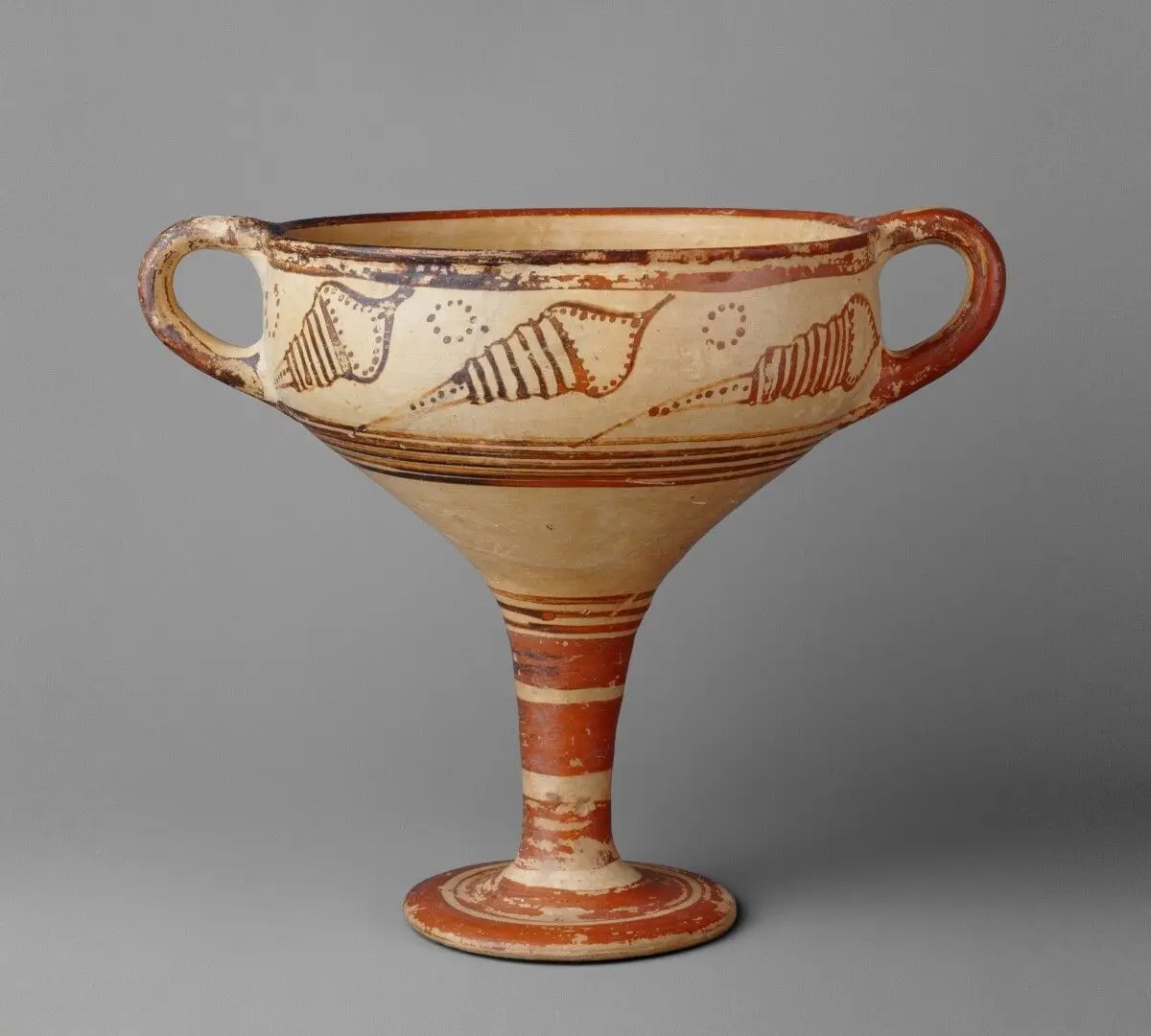 Stemmed Cup by Unknown