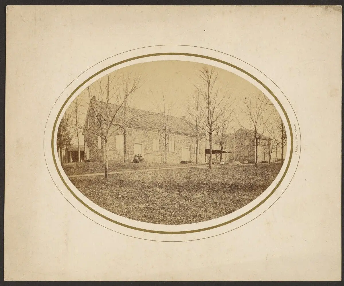 [Brick Buildings] by Garrett
