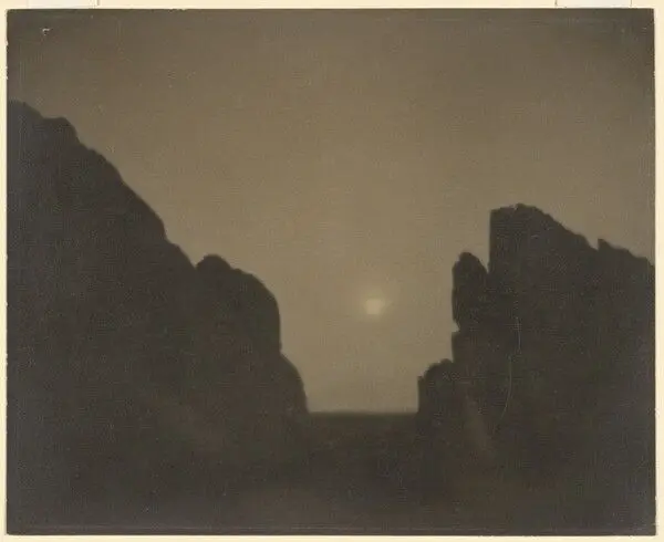 [Landscape] by Laura Gilpin