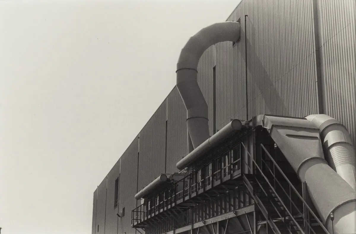 Aerospace Folktales by Allan Sekula