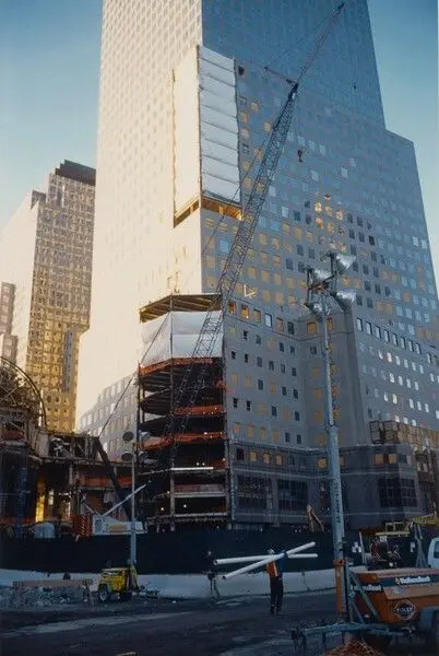WFC by Joel Meyerowitz