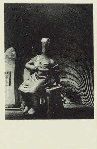 29 Astorg Road by Dora Maar