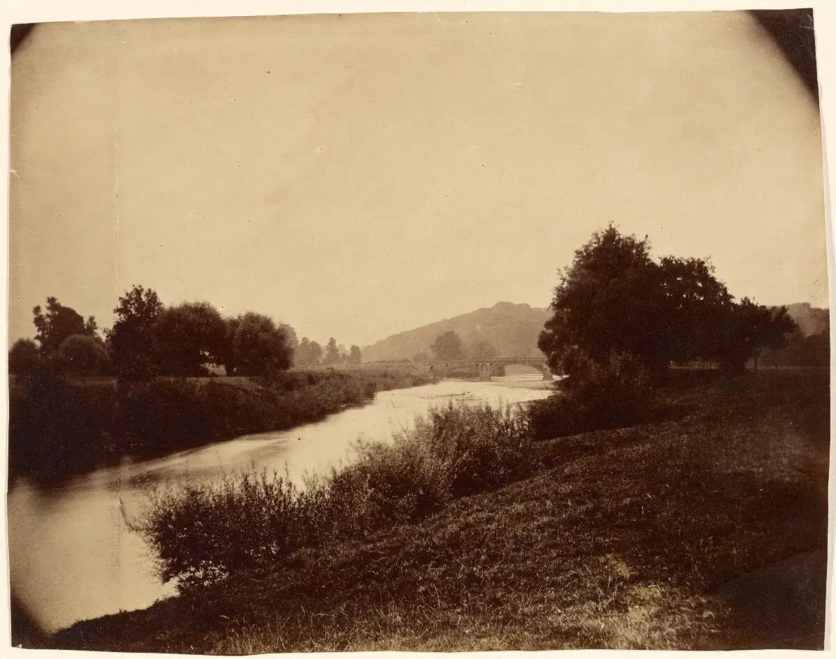 [Landscape] by Roger Fenton