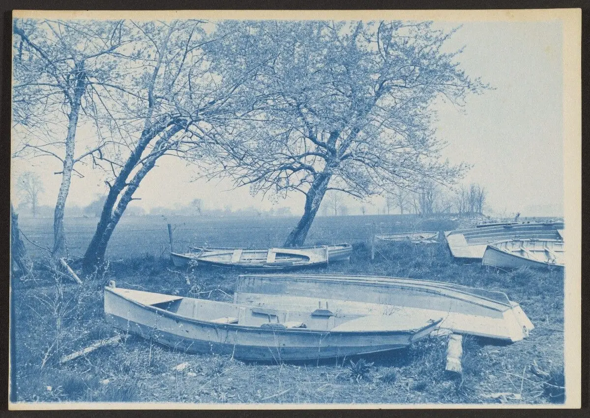 City Island, New York by Arthur Wesley Dow