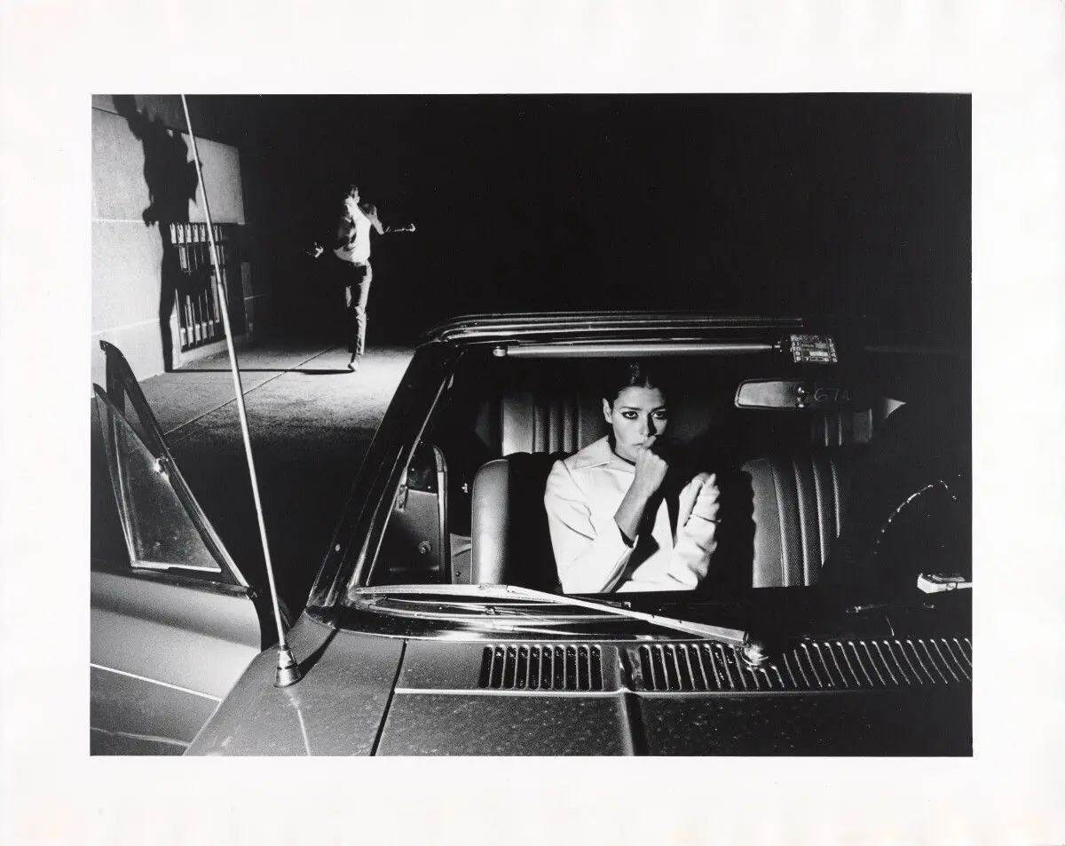 Noir 3 by Alberto Rizzo