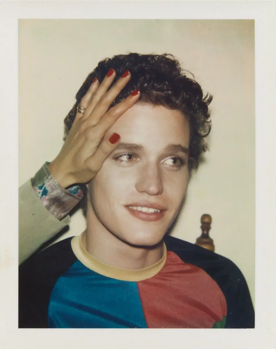 Jay Johnson by Andy Warhol