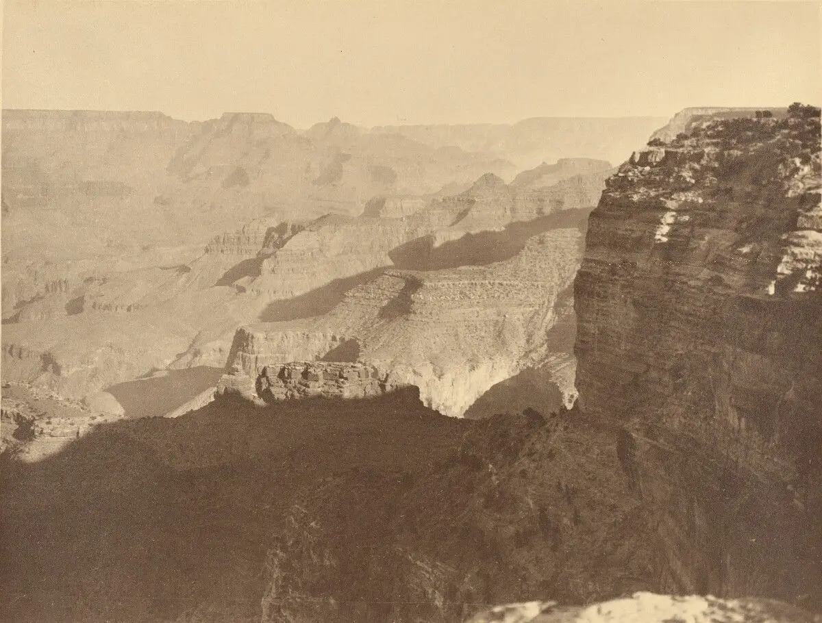 Grand Canyon by Arthur Wesley Dow