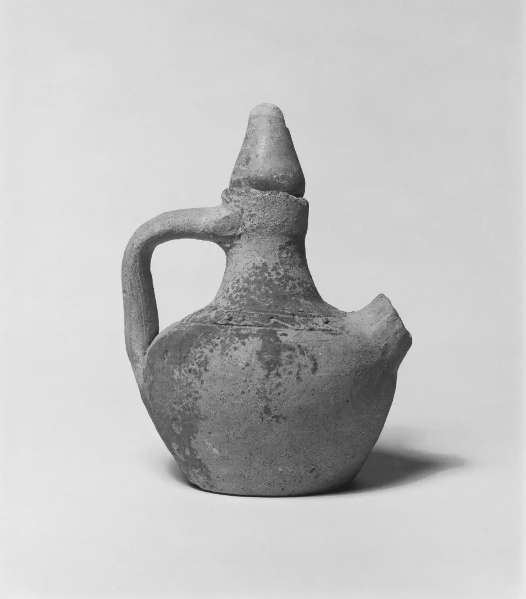 Greek (?) Jug with Stopper by Unknown
