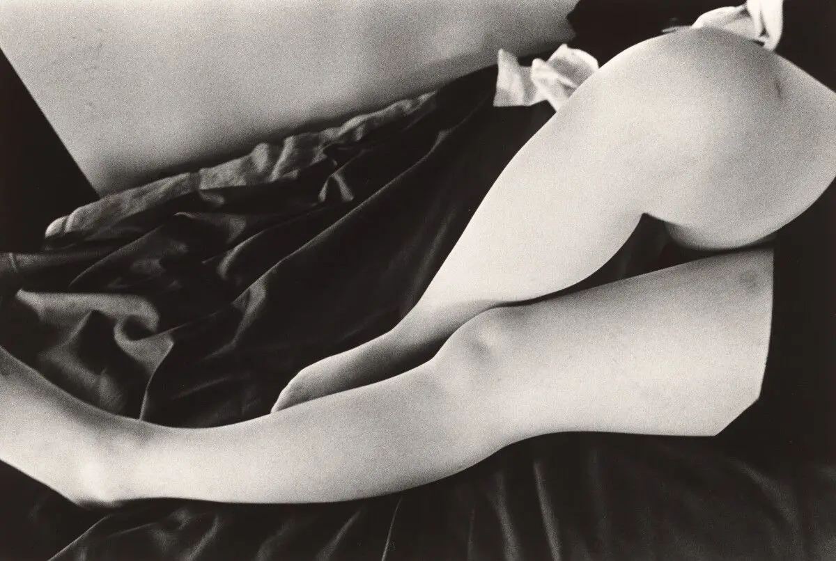 Night, Tokyo by Daido Moriyama