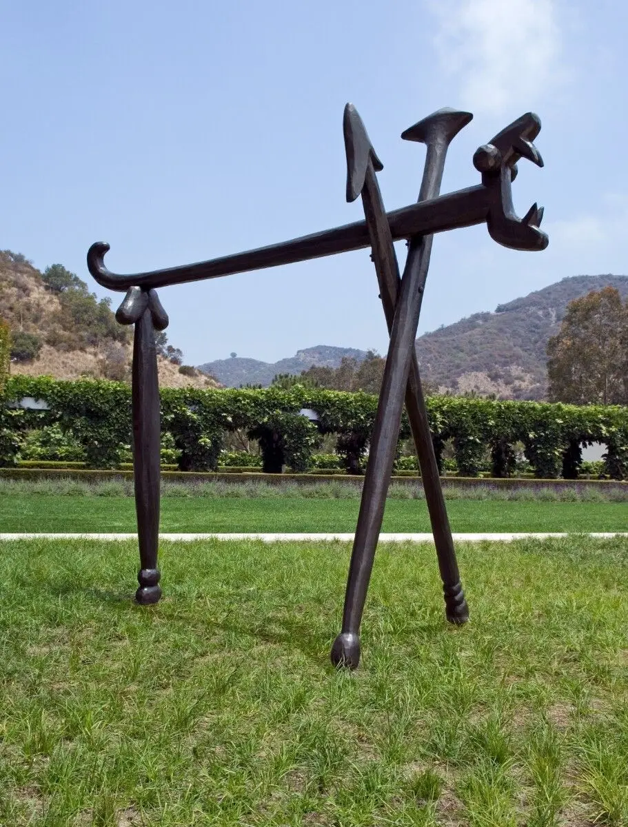 The Tent of Holofernes by Isamu Noguchi