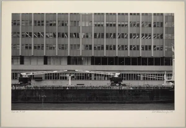 Chicago Landscape #148 by Art Sinsabaugh