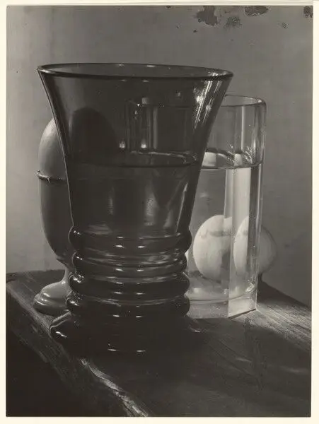 [Still life] by Josef Sudek