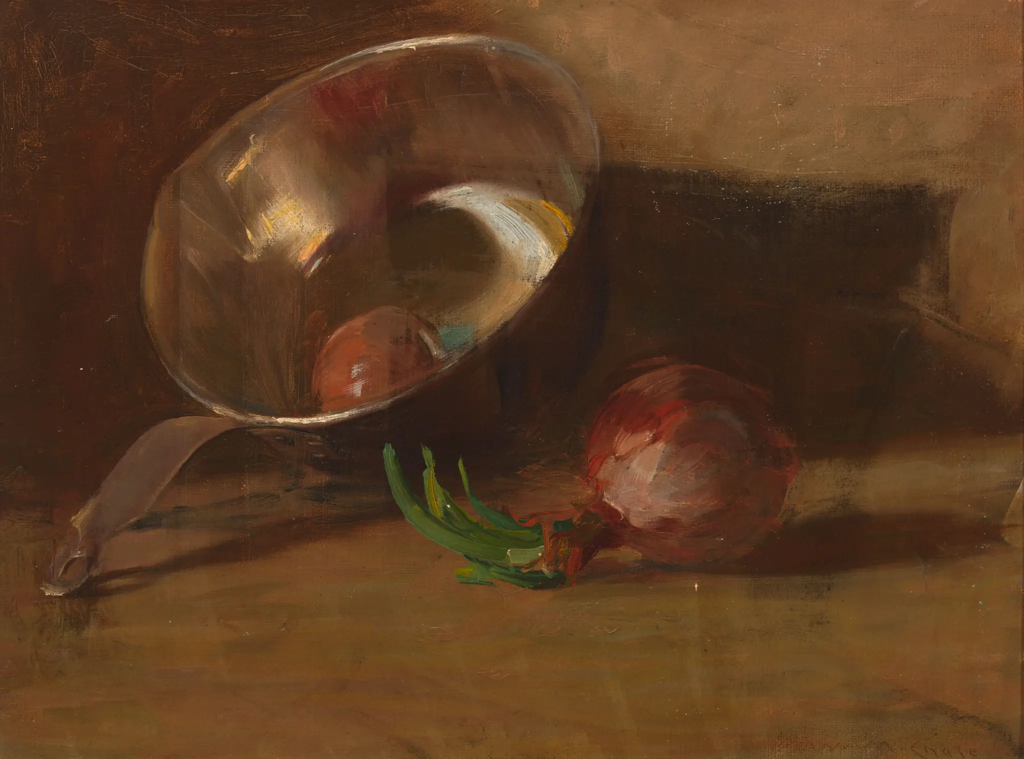 Still Life by William Merritt Chase