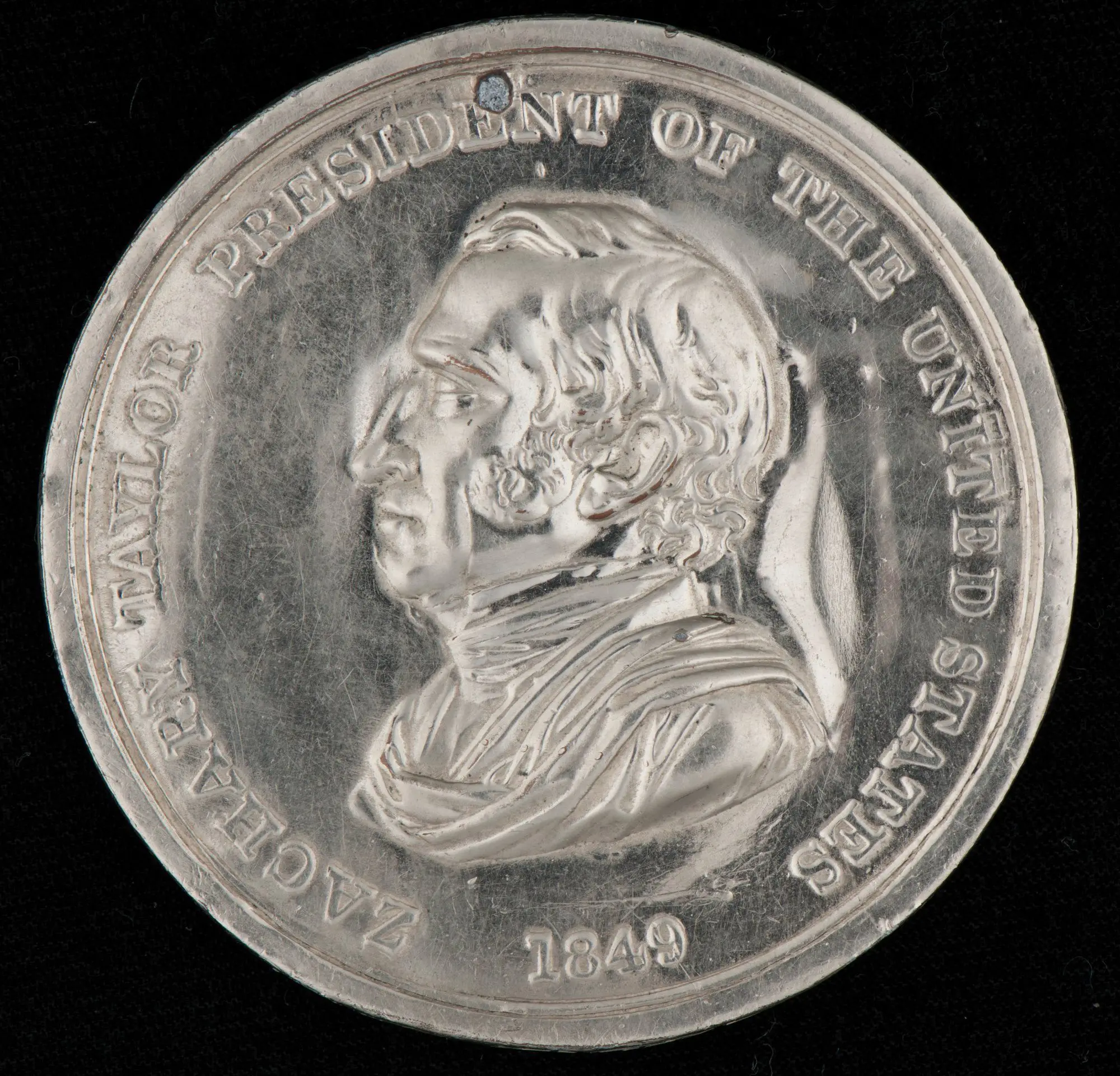 Zachary Taylor peace medal by United States