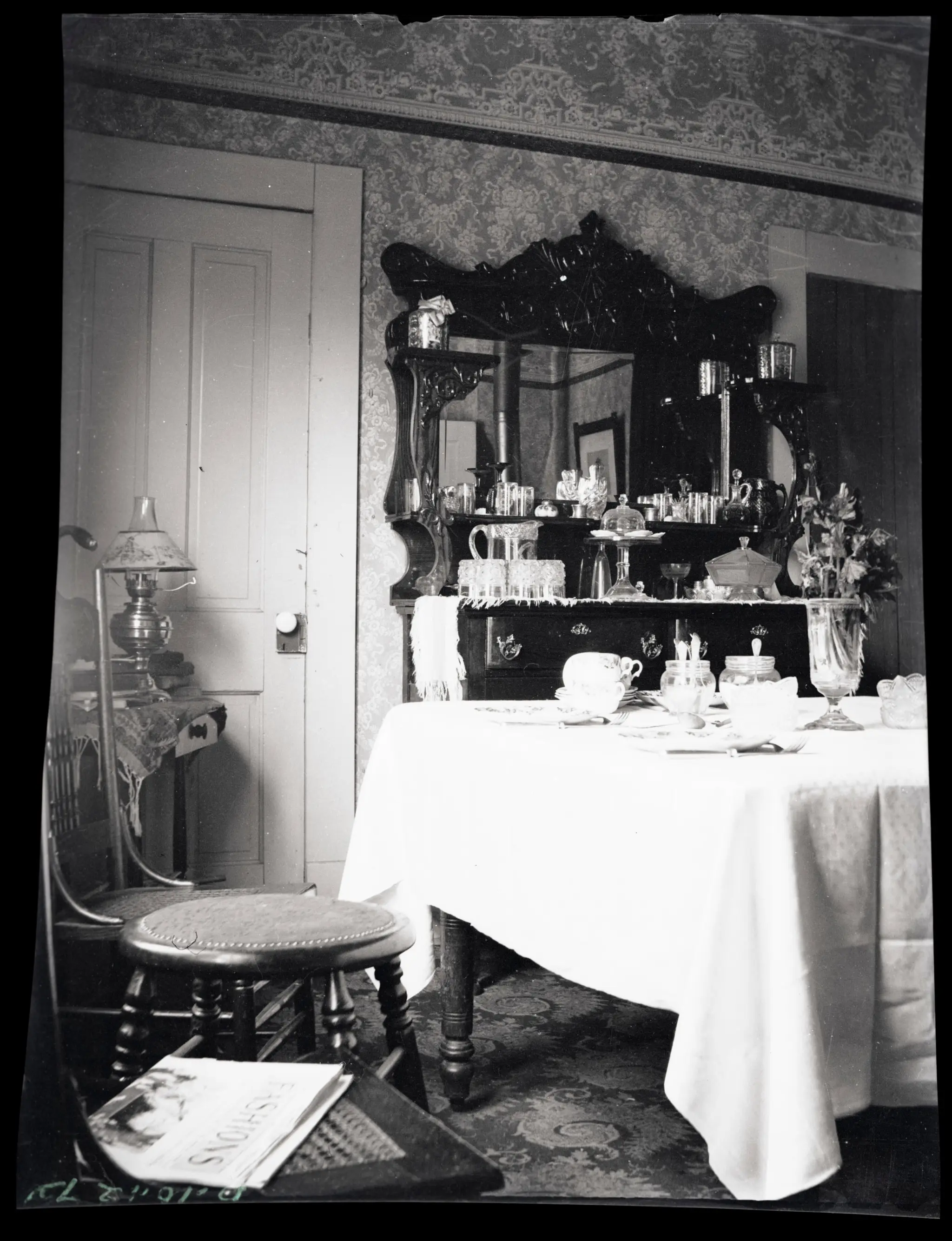 Home Interior by Unknown