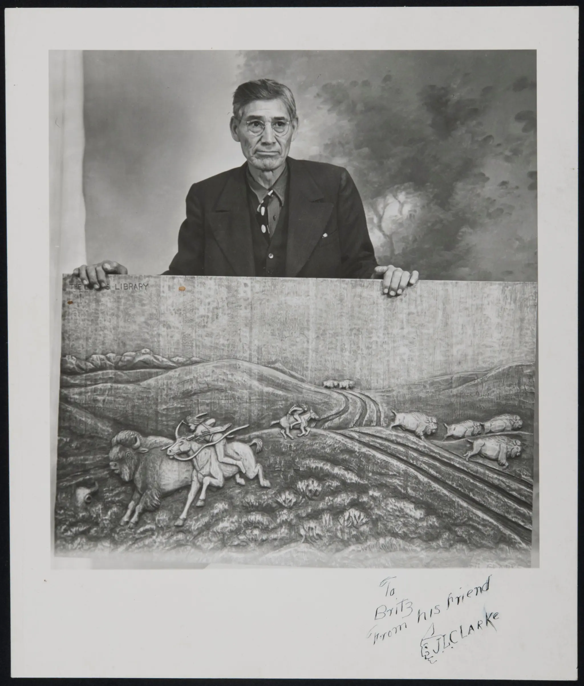 Photograph by American, Blackfeet by American, Blackfeet