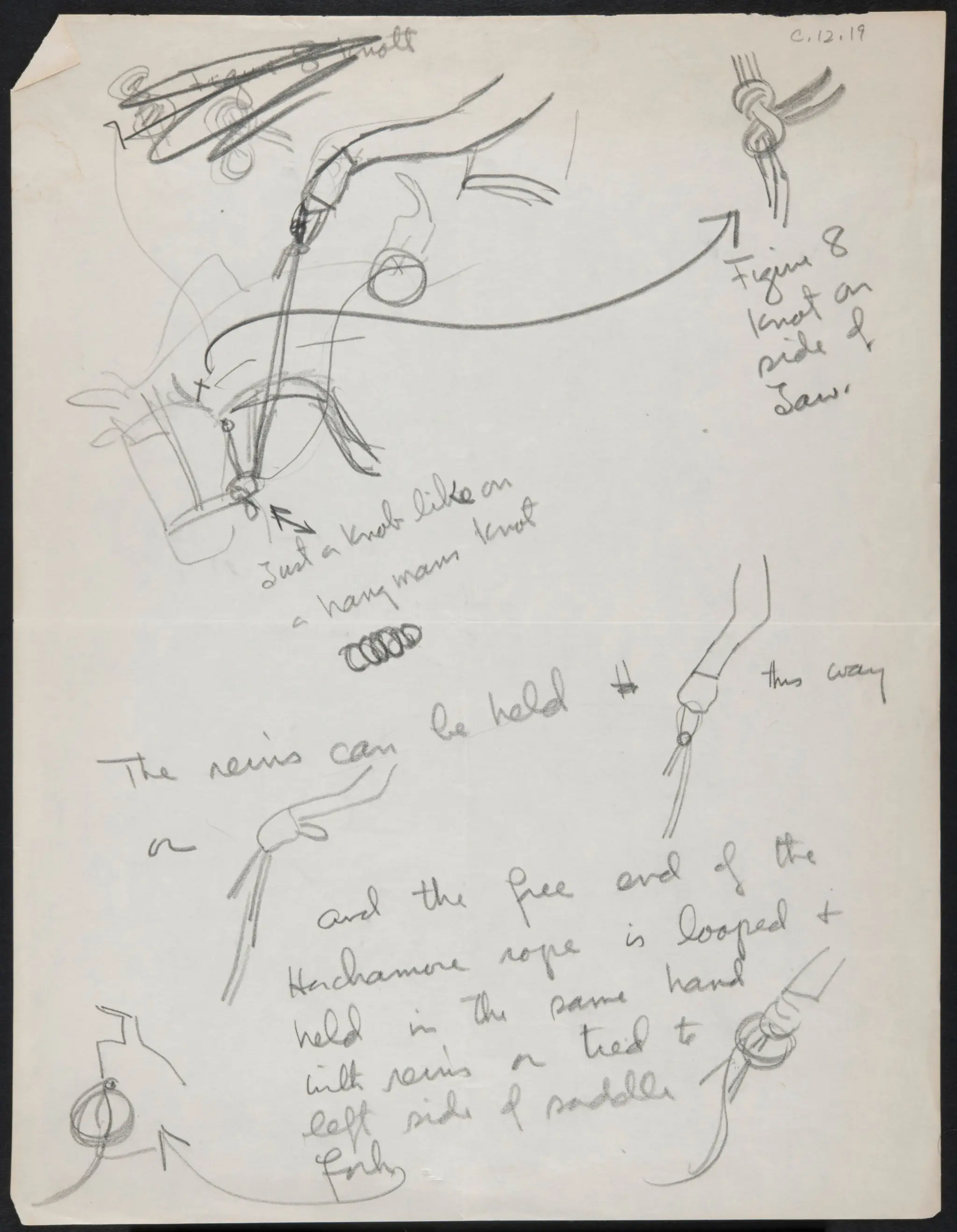 Pencil drawings by American