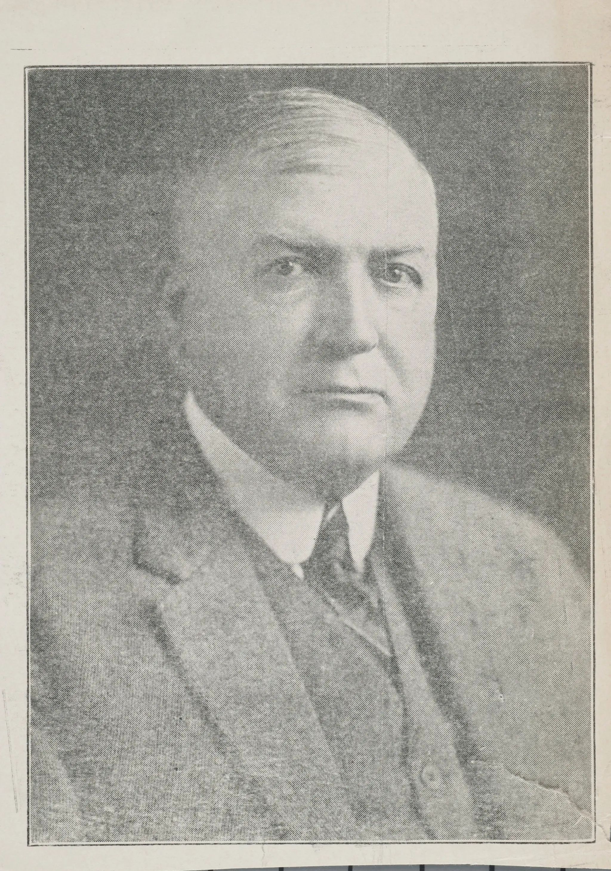 Portrait of a Man by Unknown