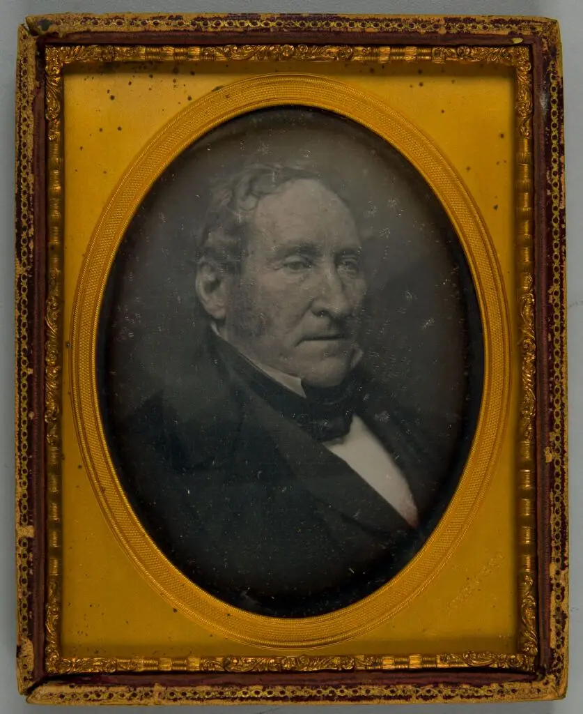 Thomas Hart Benton (1782-1858) by J.H. Whitehurst Galleries