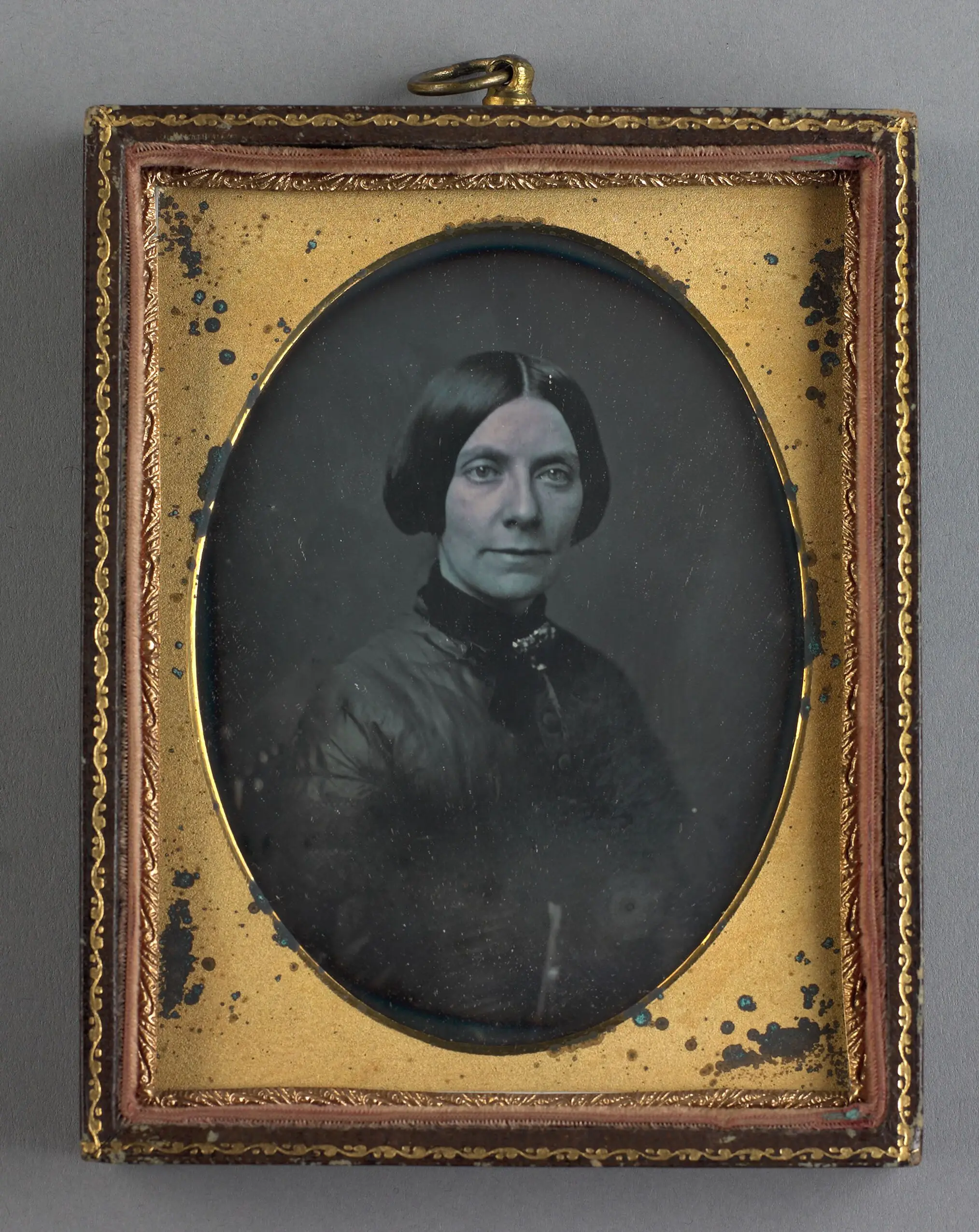 Emma Dorothy Eliza Nevitte Southworth (1819-1899) by Unidentified Artist